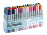 Copic Ciao 72 Colours Set - B