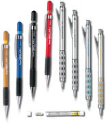 Pentel Automatic Pencils & Refill Leads