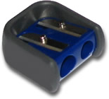 Faber Castell Double Holed Sharpener