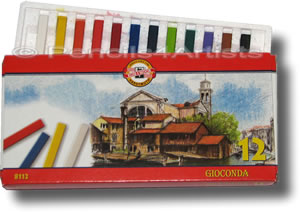 Koh I Noor Giocona Oil Pastels