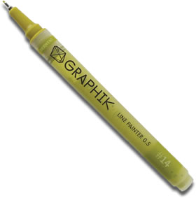 Graphik Paint Pen