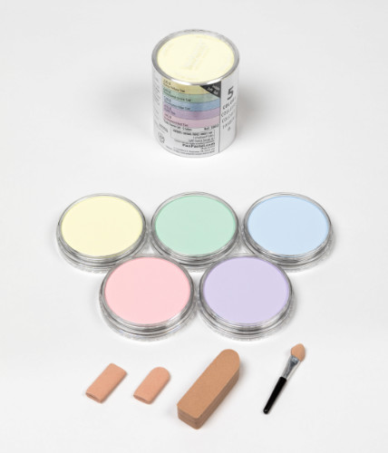 PanPastel Starter Set - Tints (5 colours)