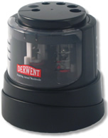 Derwent Battery Operated Sharpener