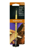 Colour Shaper Double Ended Sculpting Tool - Flat Chisel Size 6