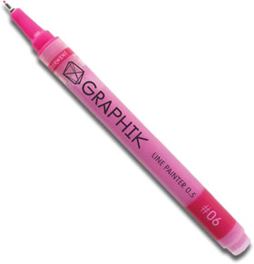 Graphik Paint Pen