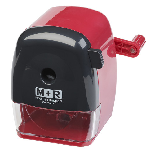 Mobius & Ruppert Crank Sharpener - Red