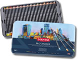 Derwent Procolour Pencils - Tin of 36