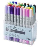 Copic Ciao 36 Set A