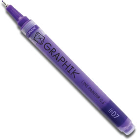 Graphik Paint Pen