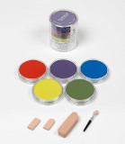 PanPastel Starter Set - Shades (5 colours)