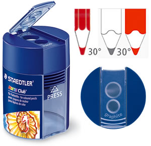 Staedtler Tub Sharpeners