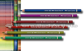 Faber Castell Albrecht Durer Pencils