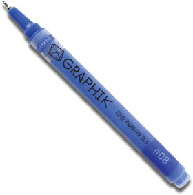 Derwent Graphik Paint Pen