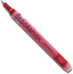 Graphik Paint Pen